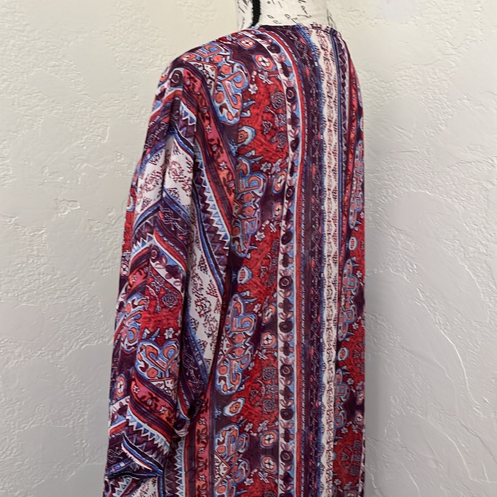 Lula Roe Cover Up Size Medium - Picture 13 of 15